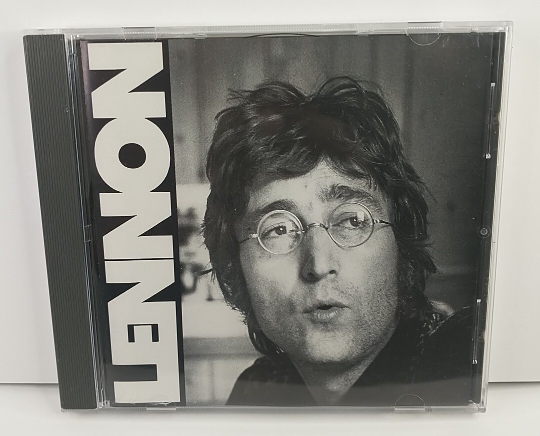 john lennon (RAREアドバンス2CDR2タイトル4枚セット!!） john lennon
