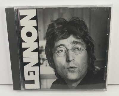 LENNON 4 CD Set 63 Songs John Lennon Give Peace A Chance Imagine