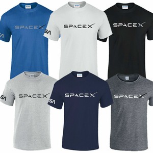 tee shirt space x