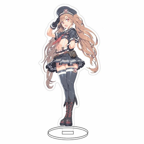 NIKKE: La Diosa de la Victoria Acrílico Anime Escritorio Soporte Figura Colección Decoración - Imagen 29 de 39