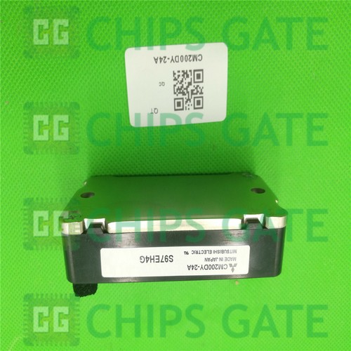 Module D'alimentation Mitsubishi CM200DY-24A - Neuf, 100% Testé, Pour Applications Industrielles