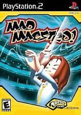 Very Good: MAD MAESTRO! - PS2 - CIB - Fast Shipping