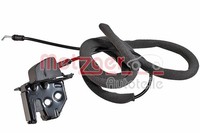 HecktüRschloss Metzger Autoteile 2310736 Iam FüR Opel Movano X62 Bus Cdti Fwd 3