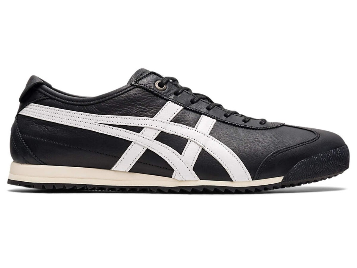 Onitsuka Tiger MEXICO 66 SD 1183A872 003 BLACK WHITE | eBay