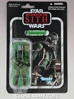 Star Wars Clone Commander Gree Vintage Collection VC43 Battle of Kashyyyk 3.75