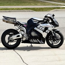 FUE Injection Fairing Fit for 2006 2007 Honda CBR 1000RR Bodywork Set b007