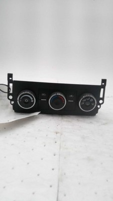 Used A/C Selector Switch fits: 2008 Chevrolet Silverado 1500 pickup New Style w/