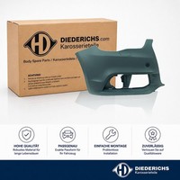 StossfÄNger Vorne Rechts Diederichs 1080152 FÜR Audi Stossstange Bumper