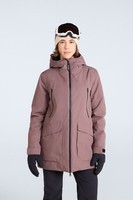 Wms Animal Echo Womens Waterproof Ski Jacket