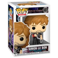 Figura Pop Rocks Duran Duran Simon Le Bon