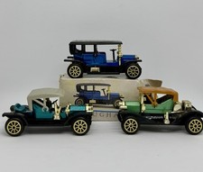 Readers Digest High Speed Mini Diecast Vintage Lot 212,214,304