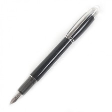 Penna stilografica MONTBLANC Starwalker Classic tipo tappo nero molto buona