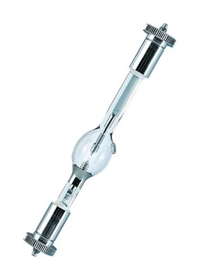 OSRAM 69225 - HBO 200 W/DC 200W 57V mercury short arc double-ended Lamp