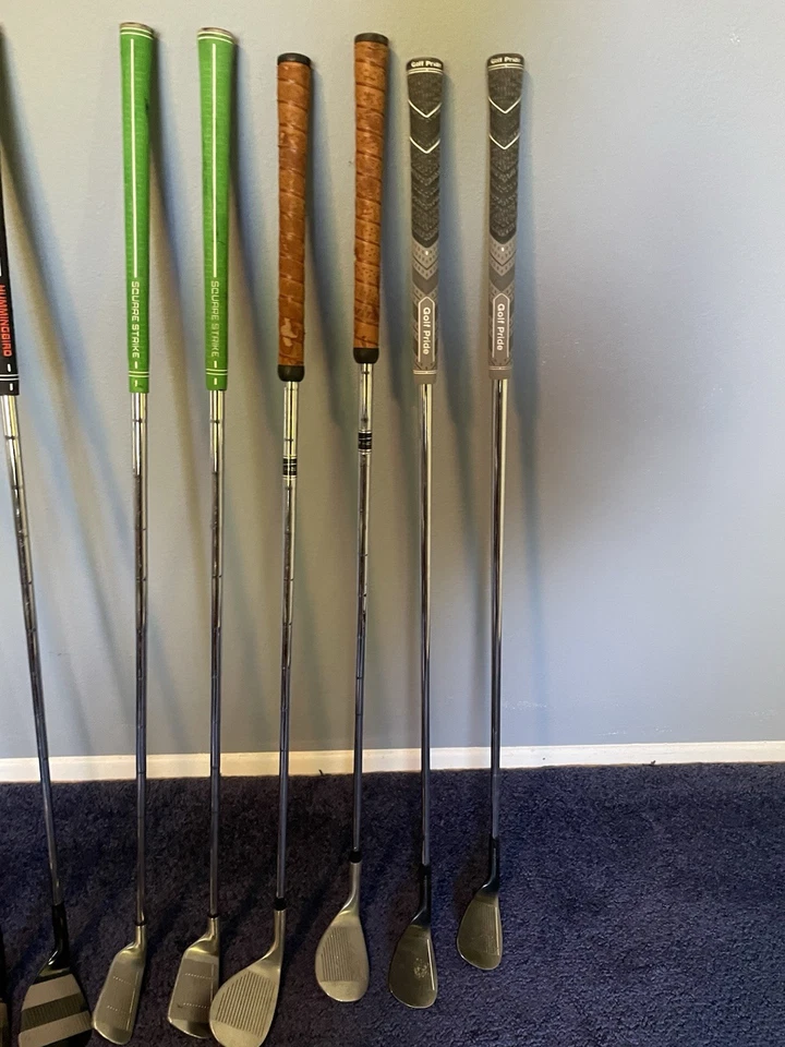 Lot of 10 Golf Wedges Rh (see Pics And Description) DRIVER NOT INCLUDED - Image 4 of 4
