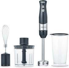 Image of Morphy Richards 402061 Total Control Hand Blender, Grey