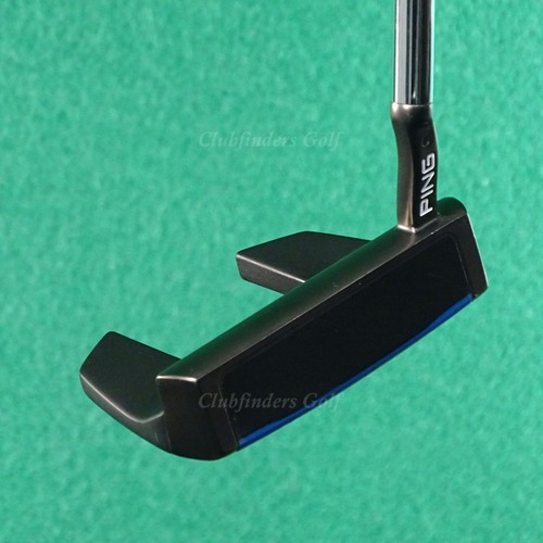 Ping '25 Scottsdale Prime Tyne 4 Black Dot 35" Putter w/Super Stroke & HC - Picture 3 of 5
