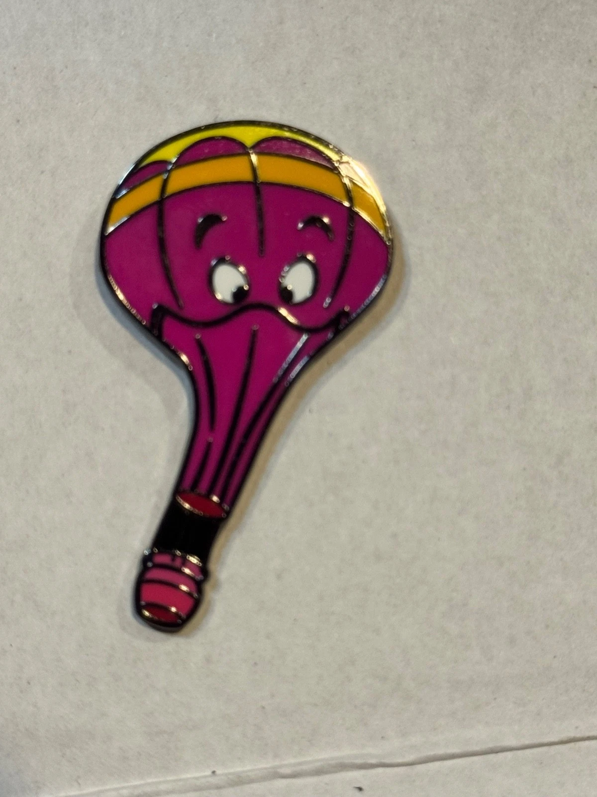 Loungefly Disney Winnie The Pooh Heffa-Dream Pin - Heffalump Hot Air Balloon