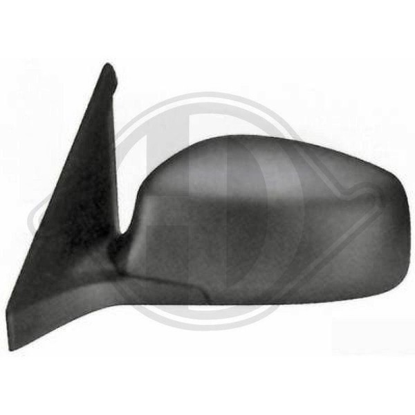 1X AußEnspiegel Diederichs 6414025 FüR Suzuki Links-image