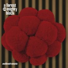 Mellowdramatic von A Forest Mighty Black | CD | Zustand sehr gut