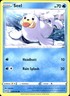 Seel 033/196 Common - Pokemon SWSH11: Lost Origin 2022 NM