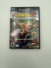 Mario Kart Double Dash Nintendo GameCube CIB Complete Authentic
