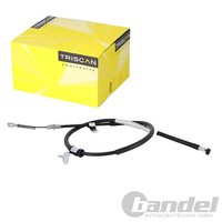 Triscan Handbremsseil Hinten Rechts Passend FüR Chevrolet Captiva Opel Antara