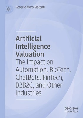 Roberto Moro-Visconti | Artificial Intelligence Valuation | Taschenbuch (2025)