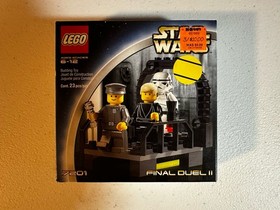 LEGO Star Wars: Final Duel II (7201)