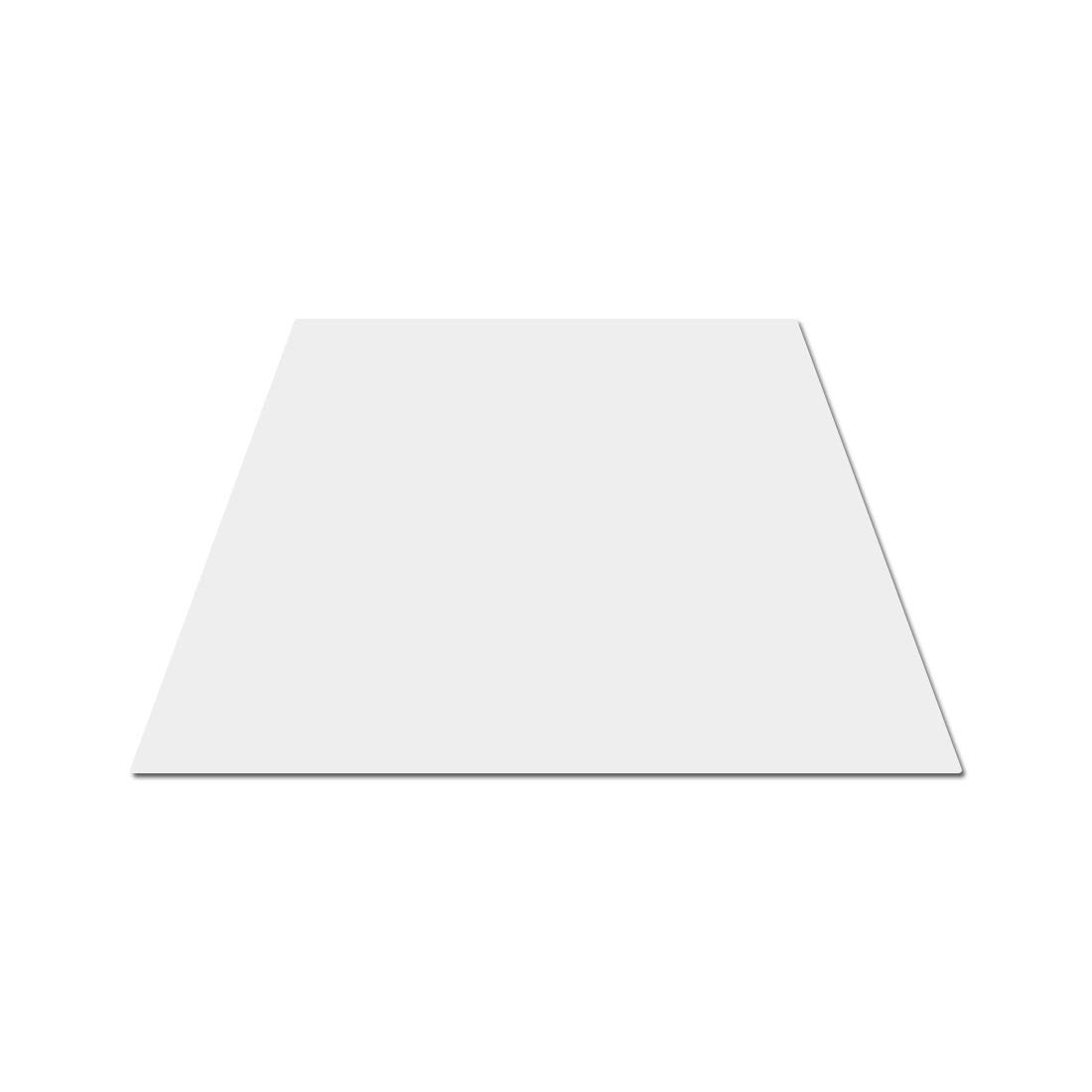 235Mm Borosilicate Glass Print Bed For 3D Printers Heat Resistant Durable 4Mm