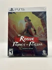 The Rogue Prince of Persia Immortal Edition PS5 Steelbook Brand New Sealed