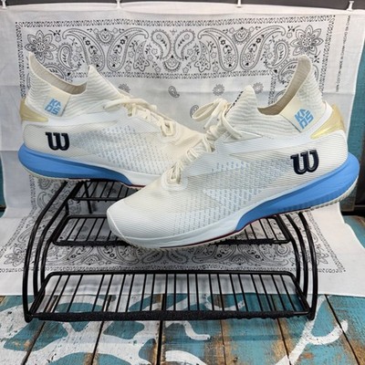 NEW Wilson KAOS Rapide SFT 2024 Women's Tennis/Pickleball Shoes White Sz 10.5