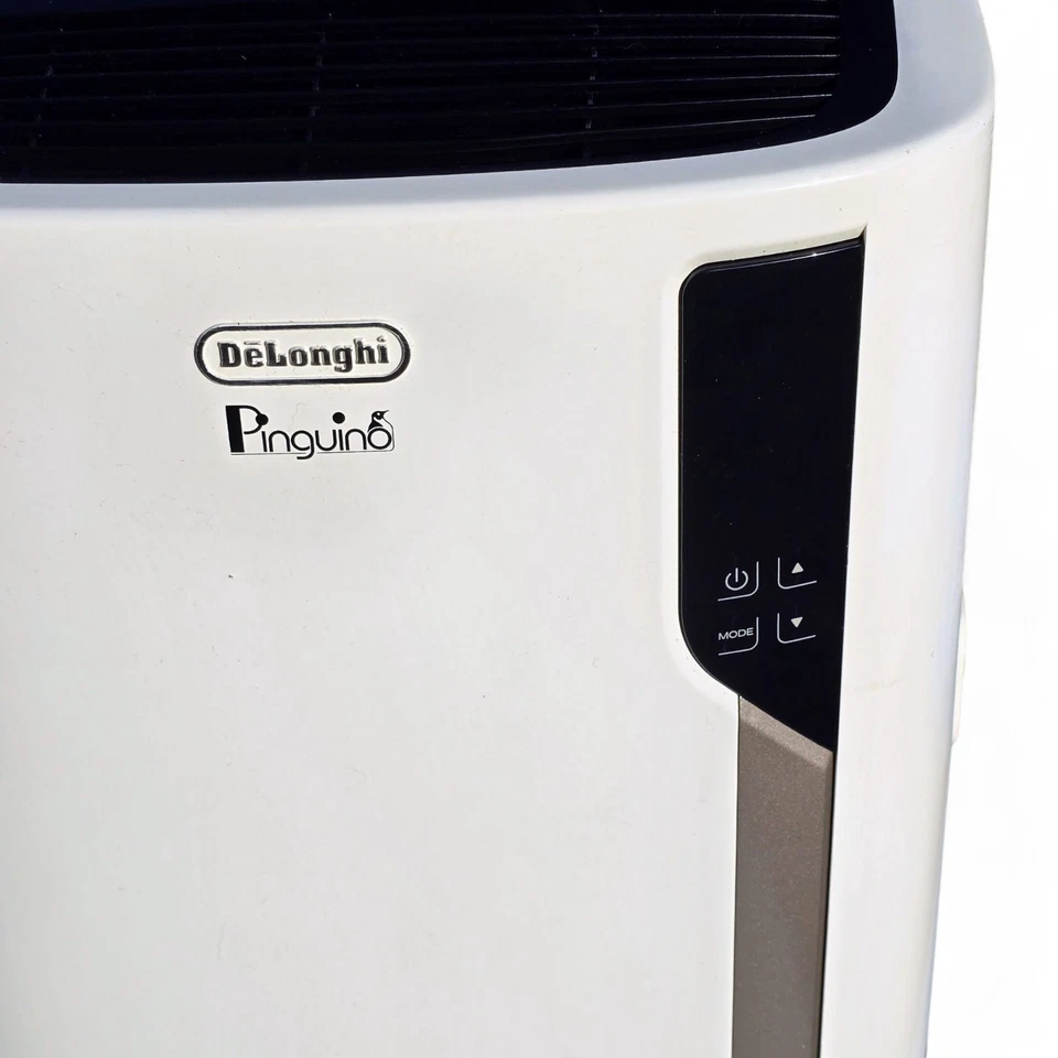DeLonghi Pinguino 12,000 BTU 4-in-1 Portable AC & Heater + Remote – PAC EL275 - Image 2 of 4