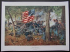 Don Troiani - Iron Brigade - July 1, 1863 - Signed & Numbered Artist Proof Print