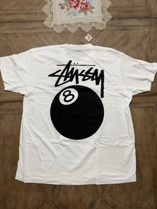 Stussy 8 Ball Shirt | eBay