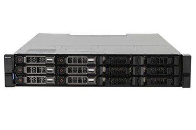 Dell Powervault ME4012 12G SAS - 3x 12TB SAS 7.2k HDDs | 3 Year Warranty