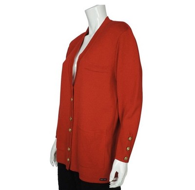 Vintage ST James Cardigan Measurements in Description