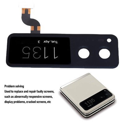 Screen Replacement For Moto Razr 2023 Razr 40 1.47in 368x194px Phone Touch Scree