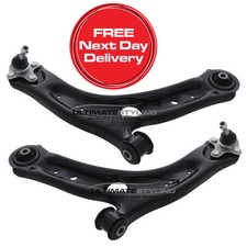 Seat Tarraco 2018-2024 Front Lower Suspension Wishbone Arms 1 Pair Left & Right