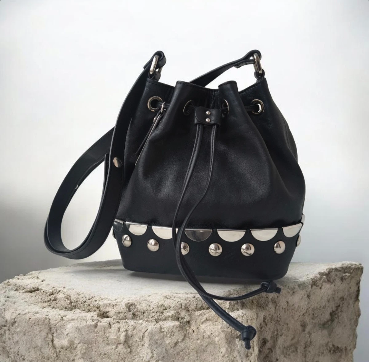 diesel black gold bag products for sale | eBay