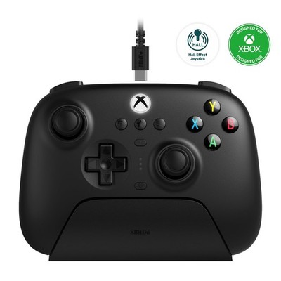 Ultimate 3-Mode Controller, Hall Effect Joysticks, Back Buttons, Wired Only f...