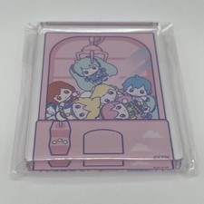 Máquina expendedora Vocaloid mini bloque acrílico (Hatsune Miku, anime, Kagamine Rin)
