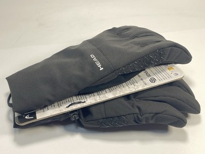 MEN'S HEAD WATERPROOF, WINDPROOF INSULATED WINTER GLOVES~M～NWT