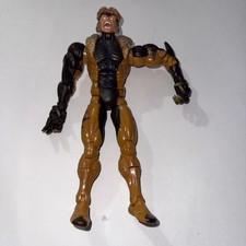 Marvel Legends 6  Inch Toybiz Series 5 X-Men Sabretooth