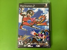 Viewtiful Joe 2 (Sony PlayStation 2, 2004) Ps2 Brand New Sealed No Rips Or Tears