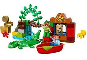 LEGO DUPLO: Peter Pan's Visit (10526)