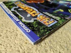 *NUEVO* Gu&iacute;a Oficial de Estrategia - Fur Fighters (Dreamcast, PC) Raro