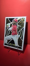 Topps Elly De La Cruz Reds 2025 Update Black Gold BG-17 Baseball Card