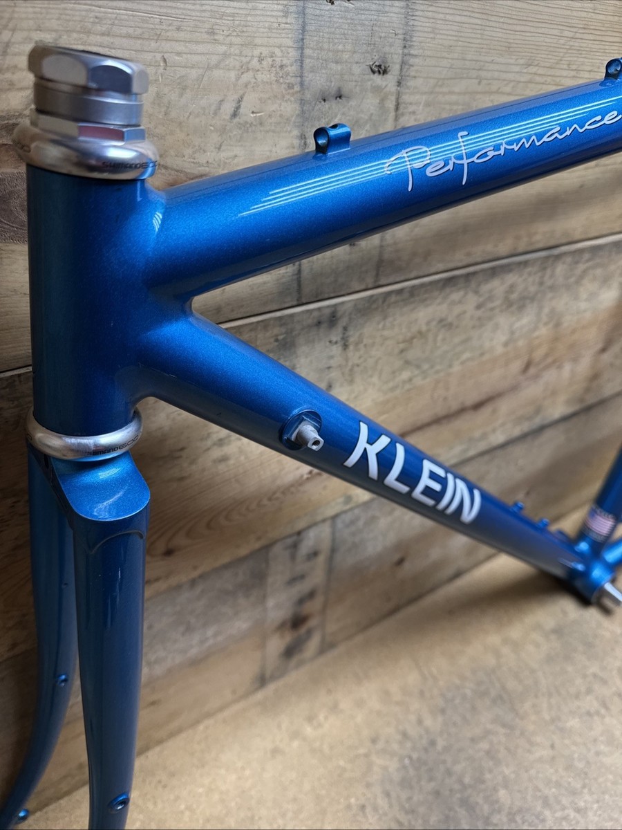 KLEIN 2000年モデル ロードフレーム デッドストック KLEIN 2000年モデル ロードフレーム デッドストック Vintage