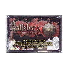 Greenbrier Board Game Accessory Pack Box VG+/NM