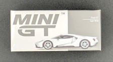 MINI GT Ford Ingot Silver 340 Collectables 17+